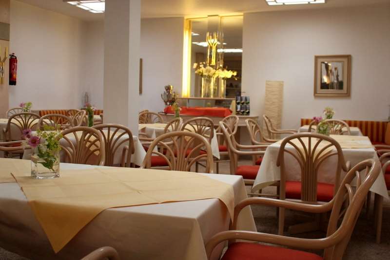 City Hotel דיסלדורף מסעדה תמונה